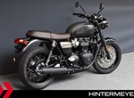 Angebot Triumph Bonneville T120 Black Gold Line