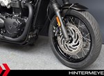 Angebot Triumph Bonneville T120 Black Gold Line