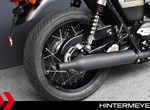 Angebot Triumph Bonneville T120 Black Gold Line