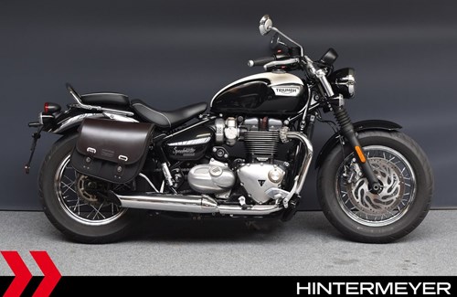 Gebrauchtmotorrad Triumph Bonneville Speedmaster
