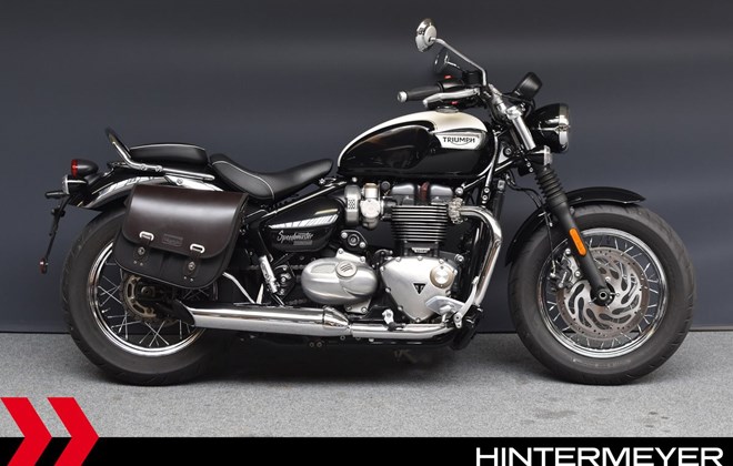Triumph Bonneville Speedmaster