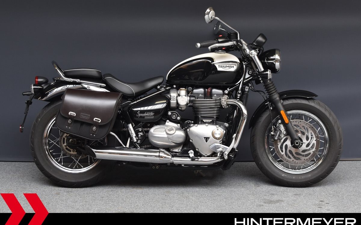 Angebot Triumph Bonneville Speedmaster