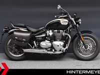 Gebrauchtmotorrad Triumph Bonneville Speedmaster Neuwertig