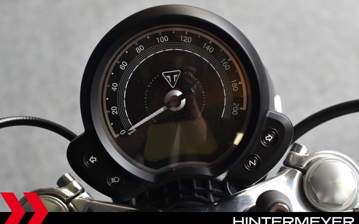 Angebot Triumph Bonneville Speedmaster
