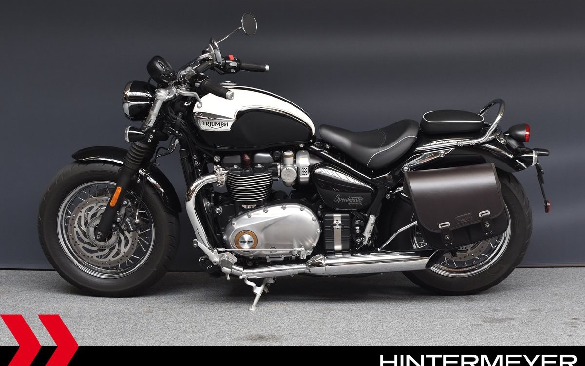 Angebot Triumph Bonneville Speedmaster