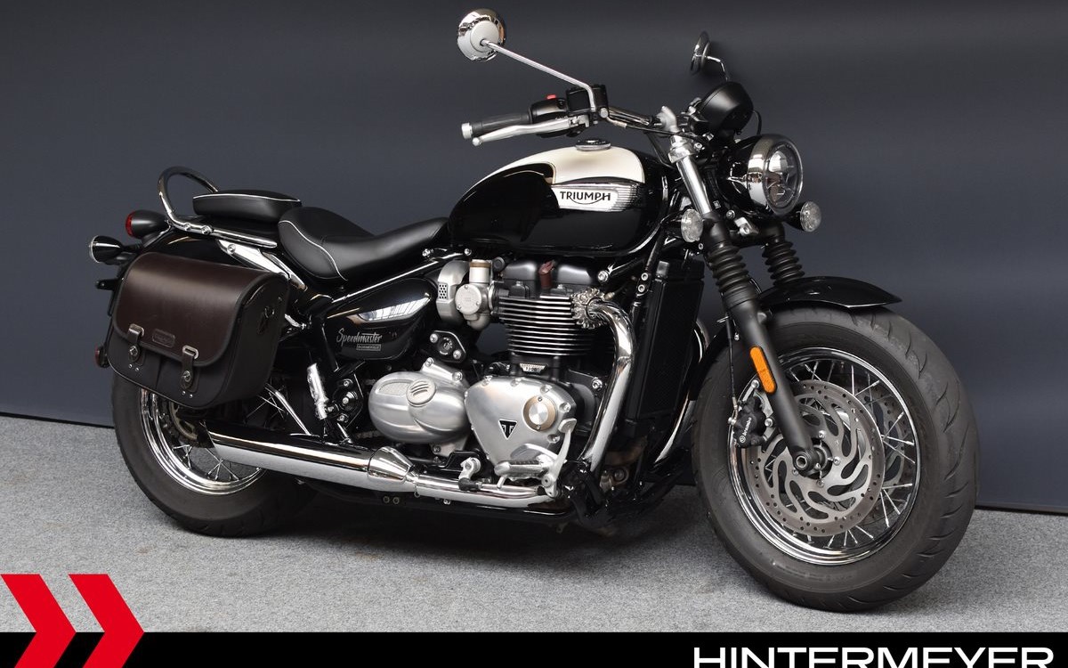 Angebot Triumph Bonneville Speedmaster