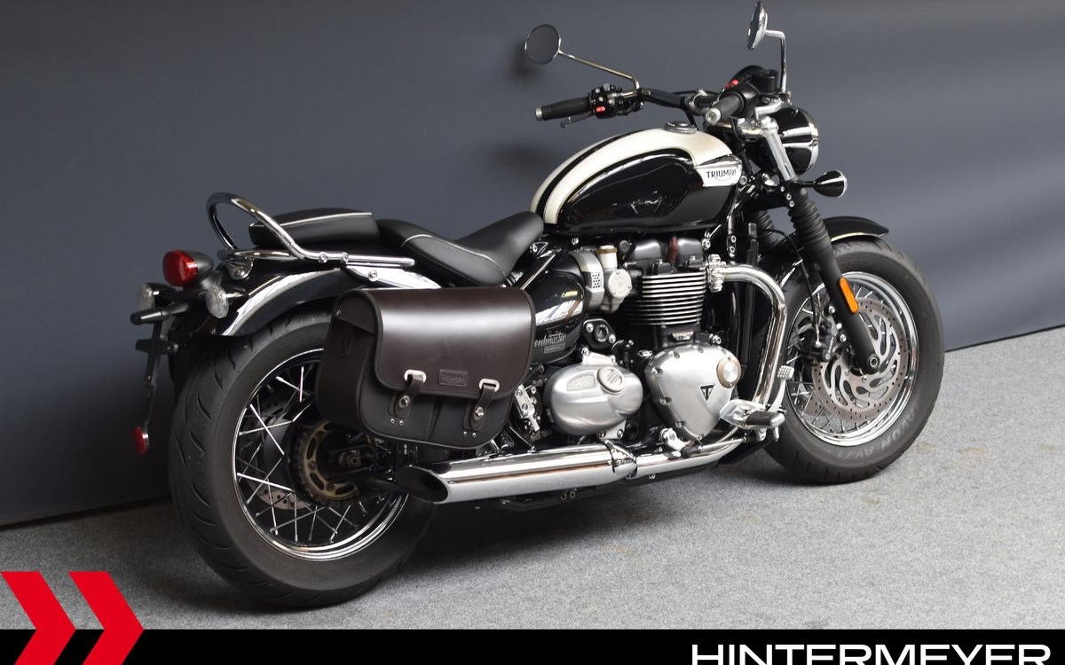 Angebot Triumph Bonneville Speedmaster