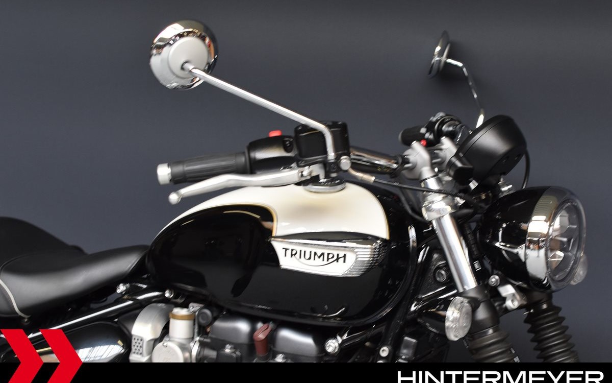 Angebot Triumph Bonneville Speedmaster