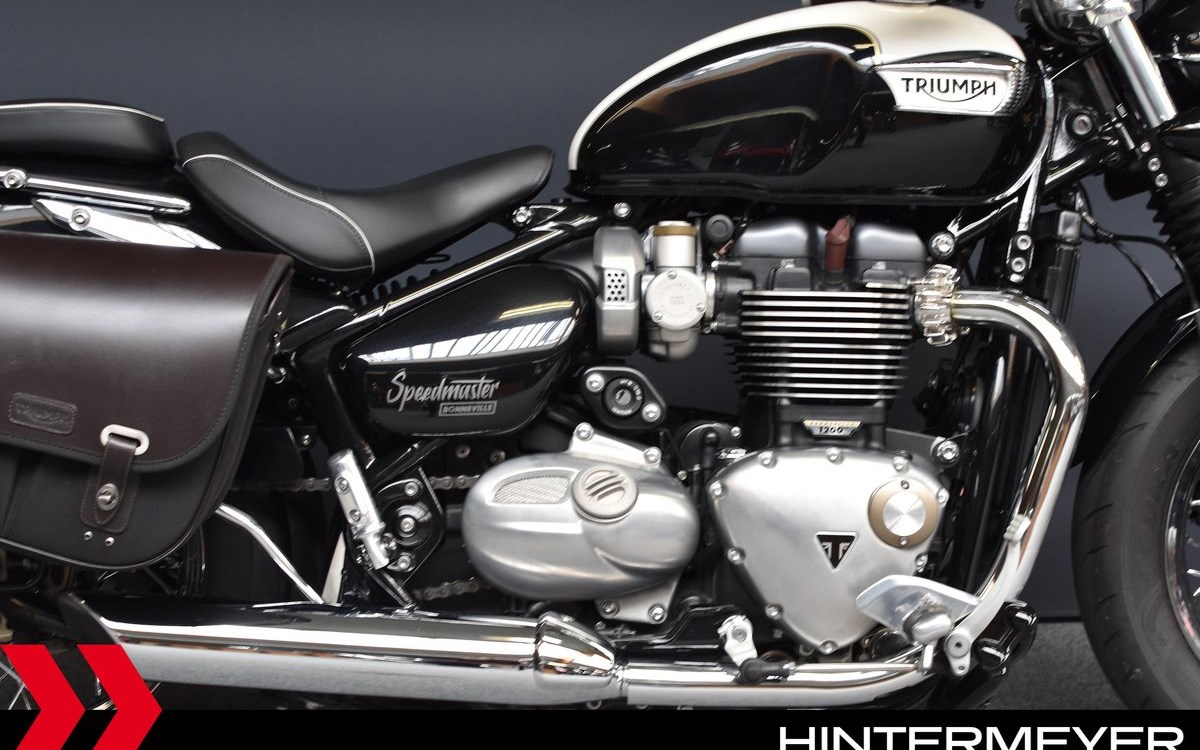 Angebot Triumph Bonneville Speedmaster