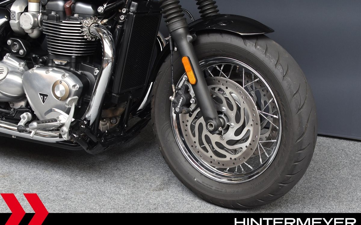 Angebot Triumph Bonneville Speedmaster