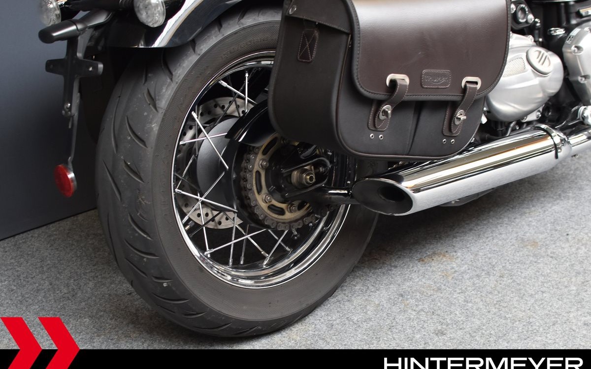 Angebot Triumph Bonneville Speedmaster