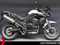 Gebrauchtmotorrad Triumph Tiger 800 1.Hand