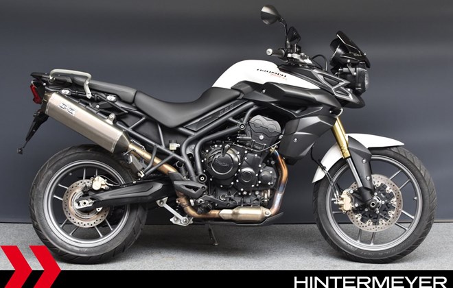 Triumph Tiger 800