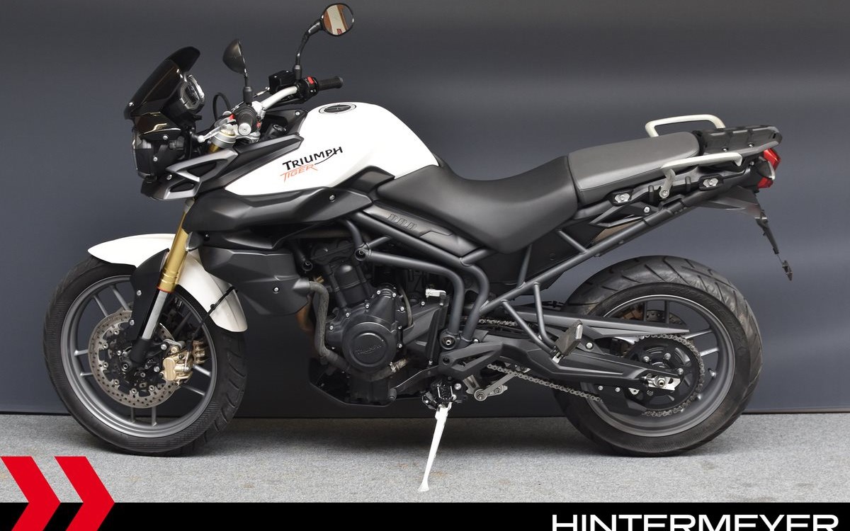 Angebot Triumph Tiger 800