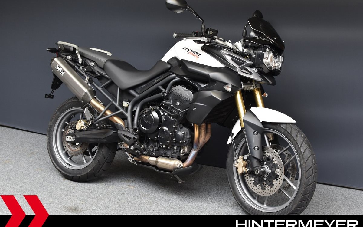 Angebot Triumph Tiger 800