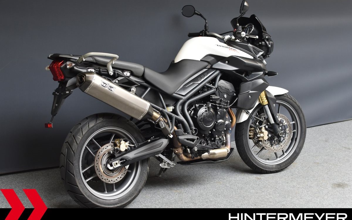 Angebot Triumph Tiger 800