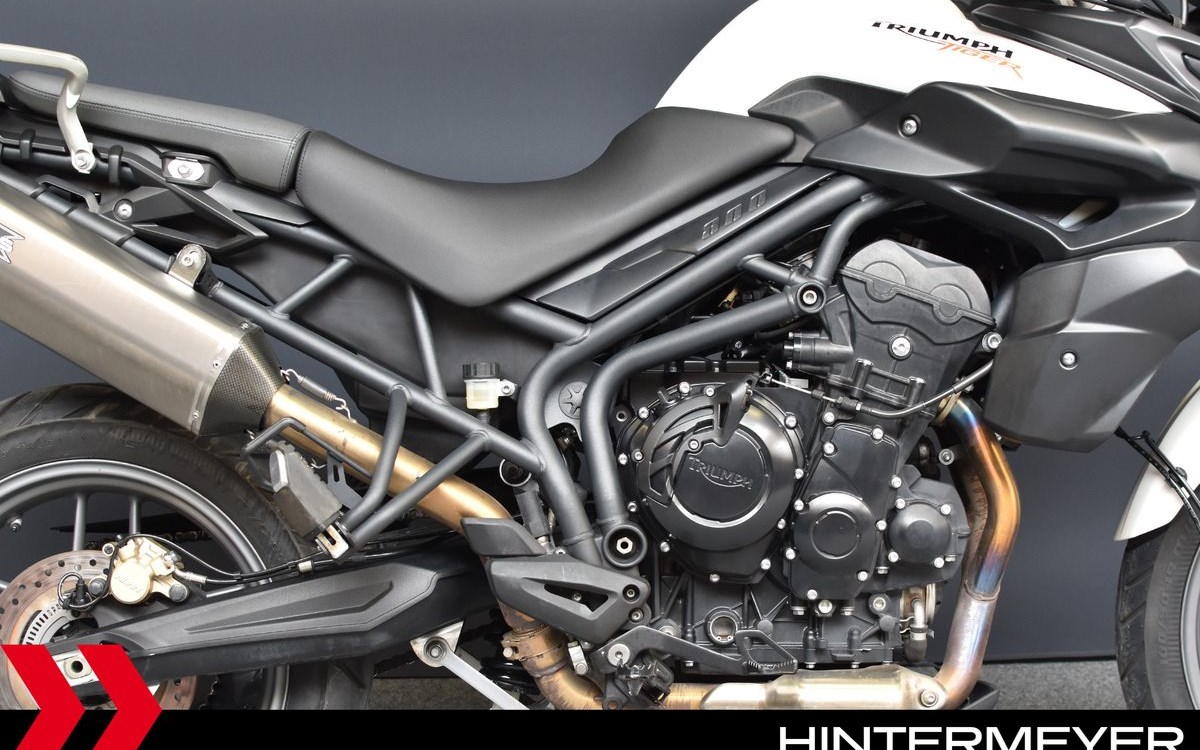 Angebot Triumph Tiger 800
