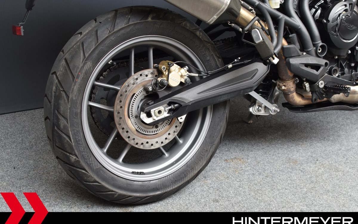Angebot Triumph Tiger 800
