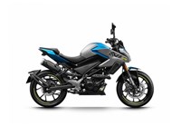 Neumotorrad CFMOTO 125NK Teilzahlung €39,- mit Grantie Verfügbar ab Juni