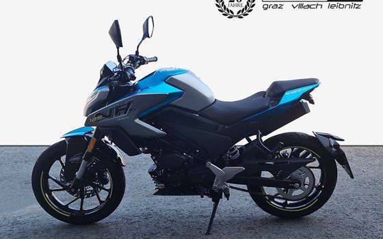 Neufahrzeug CFMOTO 125NK - Bild 2 Neufahrzeug CFMOTO 125NK - Bild 2