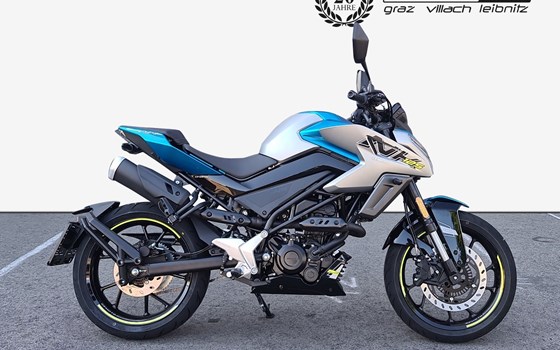 Neufahrzeug CFMOTO 125NK - Bild 1 Neufahrzeug CFMOTO 125NK - Bild 1