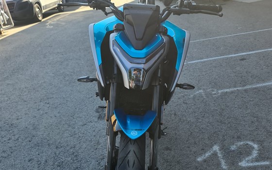 Neufahrzeug CFMOTO 125NK - Bild 5 Neufahrzeug CFMOTO 125NK - Bild 5