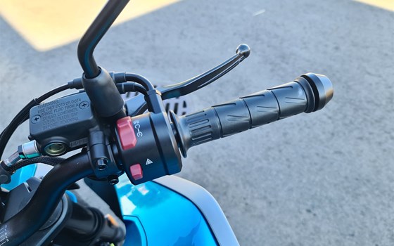 Neufahrzeug CFMOTO 125NK - Bild 8 Neufahrzeug CFMOTO 125NK - Bild 8