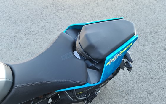 Neufahrzeug CFMOTO 125NK - Bild 9 Neufahrzeug CFMOTO 125NK - Bild 9
