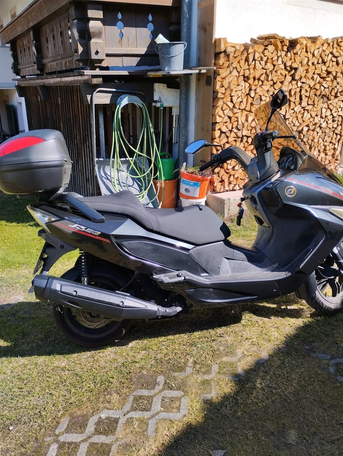 Motorrad