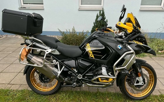 Gebrauchtmotorrad BMW R 1250 GS Adventure - Bild 1