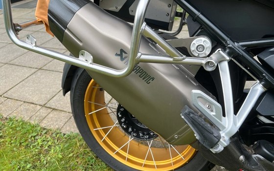 Gebrauchtmotorrad BMW R 1250 GS Adventure - Bild 13