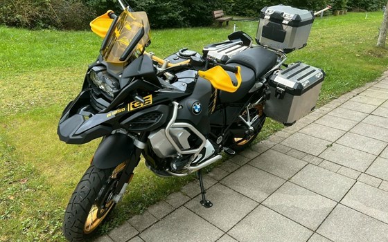 Gebrauchtmotorrad BMW R 1250 GS Adventure - Bild 3