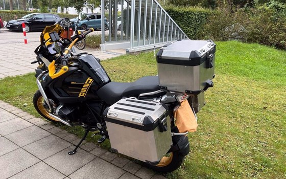 Gebrauchtmotorrad BMW R 1250 GS Adventure - Bild 4