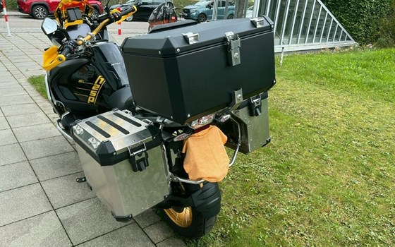 Gebrauchtmotorrad BMW R 1250 GS Adventure - Bild 5