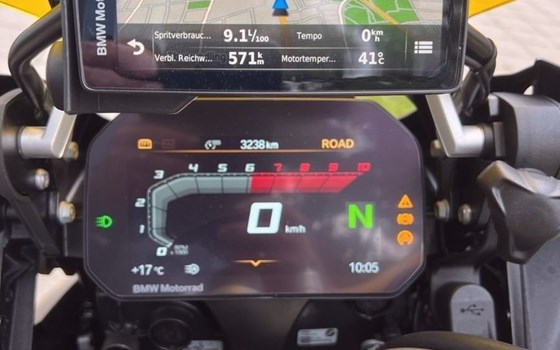 Gebrauchtmotorrad BMW R 1250 GS Adventure - Bild 6