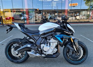 Neumotorrad CFMOTO 675NK