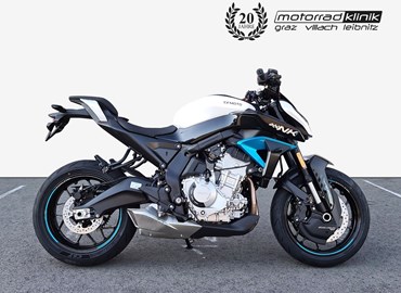 Neumotorrad CFMOTO 675NK