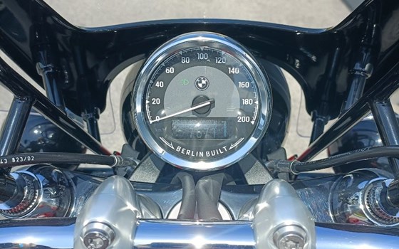 Gebrauchtmotorrad BMW R 18 Classic - Bild 12 Gebrauchtmotorrad BMW R 18 Classic - Bild 12