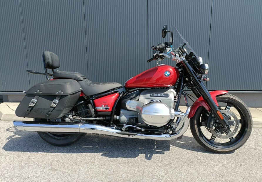 BMW R 18 Classic (Mars Rot Met.)