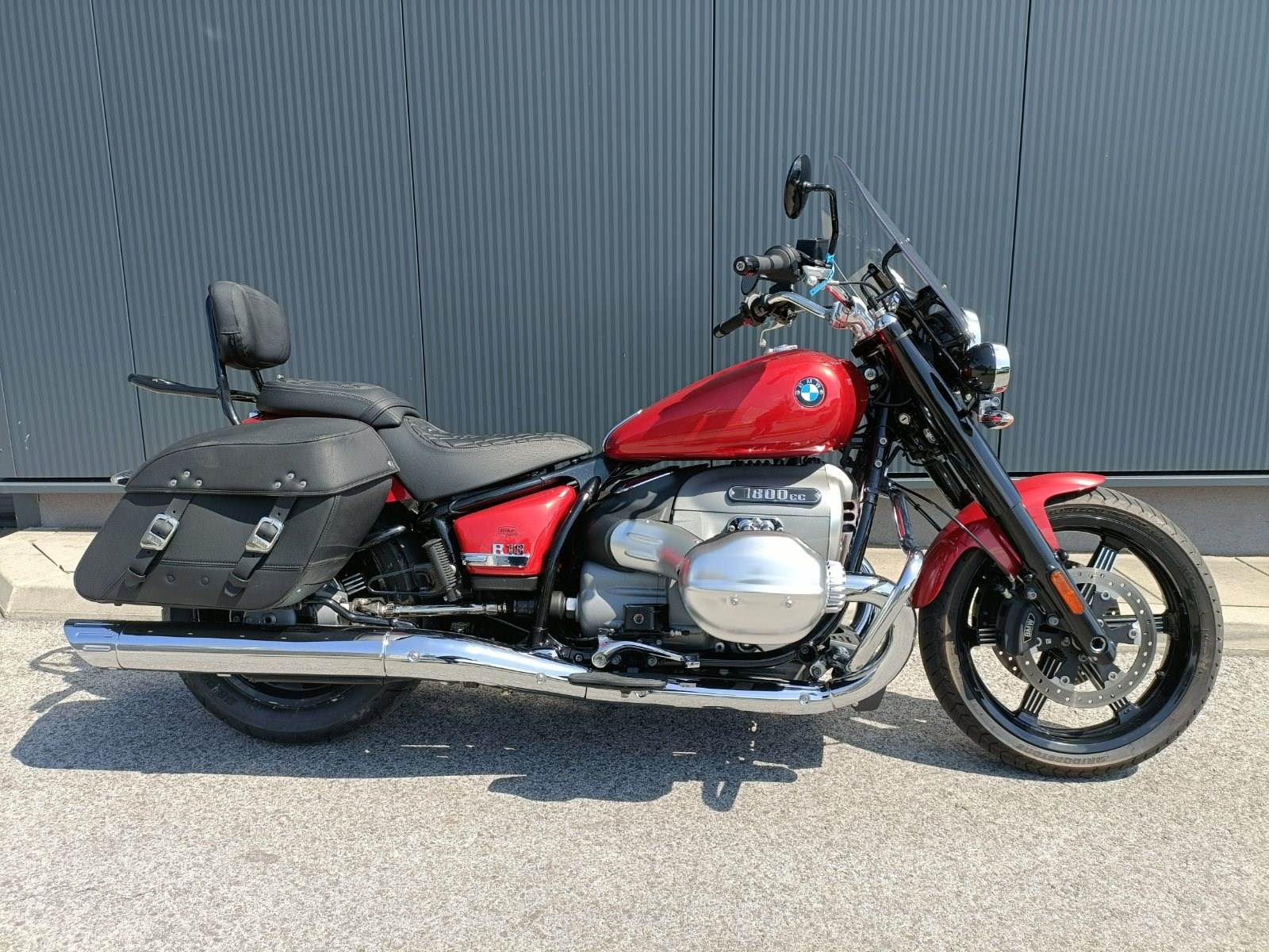 Motorrad