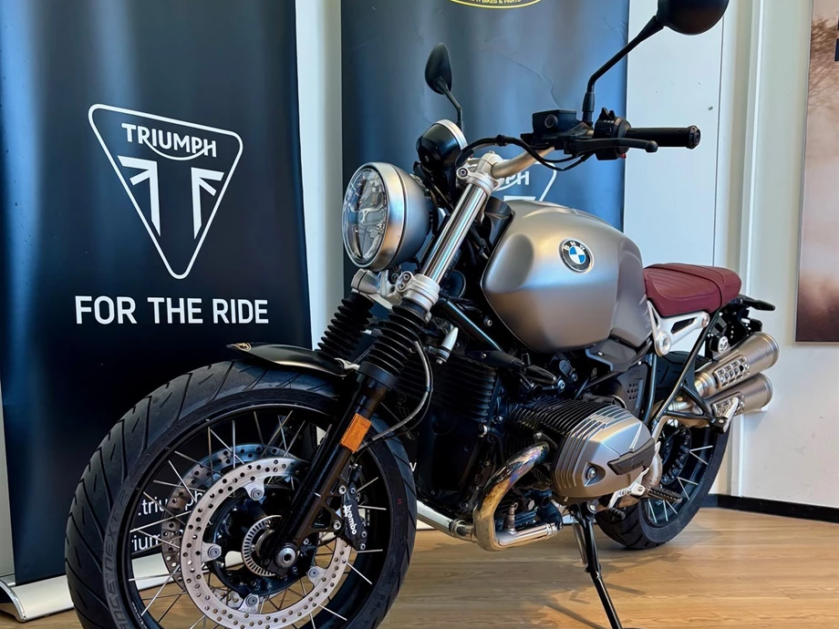 Angebot BMW R nineT Scrambler Bild 10: Angebot BMW R nineT Scrambler