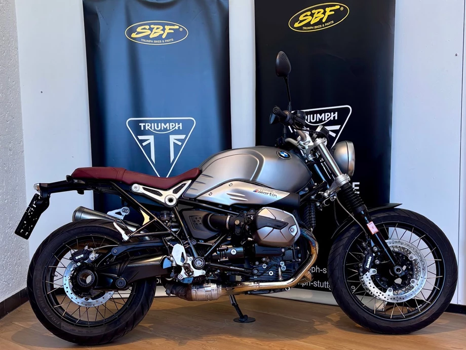Angebot BMW R nineT Scrambler Bild 1: Angebot BMW R nineT Scrambler