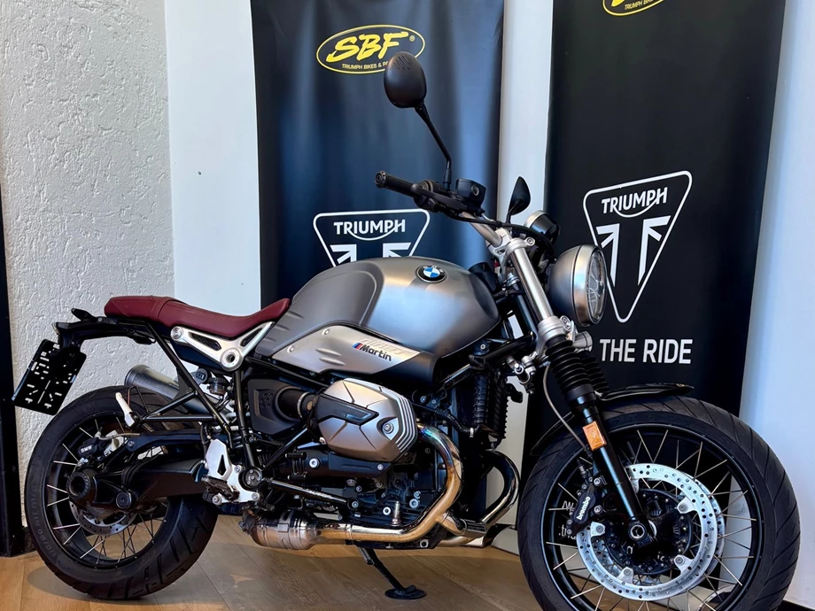 Angebot BMW R nineT Scrambler Bild 3: Angebot BMW R nineT Scrambler