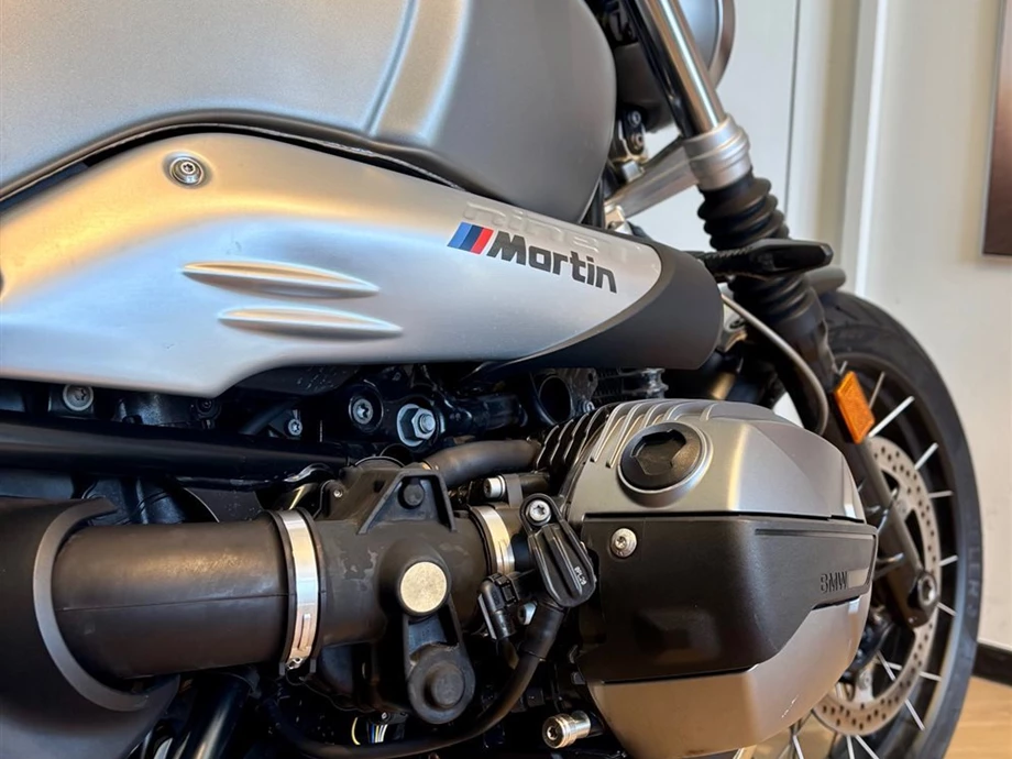 Angebot BMW R nineT Scrambler Bild 7: Angebot BMW R nineT Scrambler