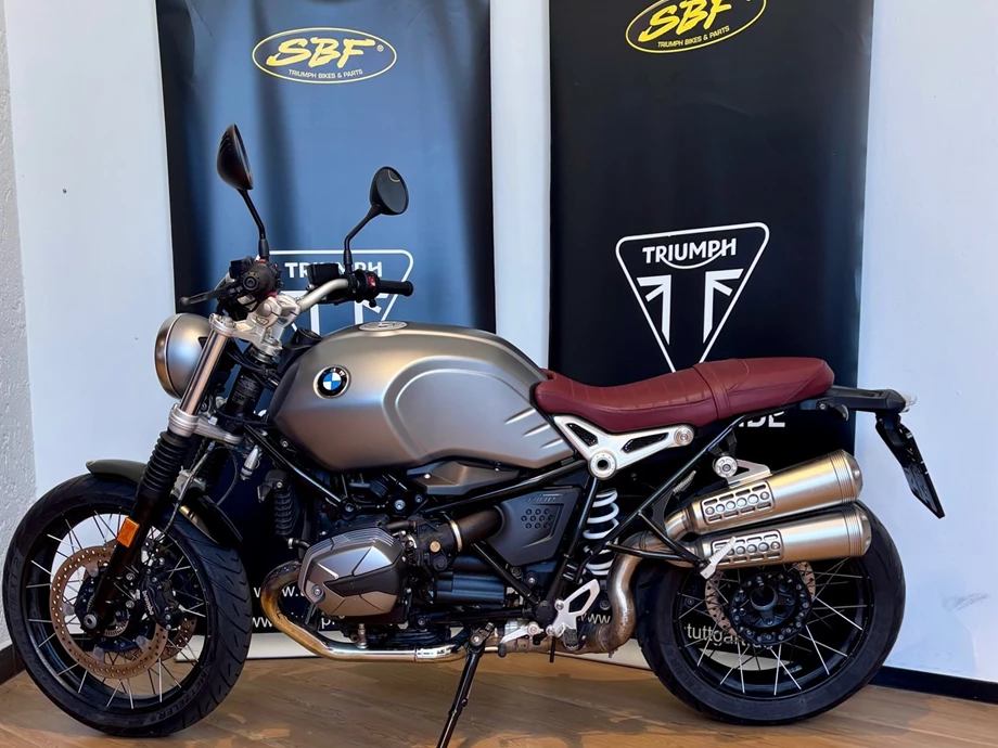 Angebot BMW R nineT Scrambler Bild 8: Angebot BMW R nineT Scrambler