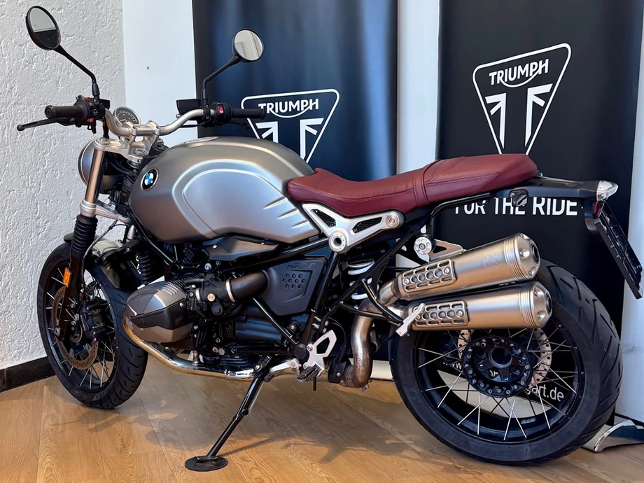 Angebot BMW R nineT Scrambler Bild 9: Angebot BMW R nineT Scrambler