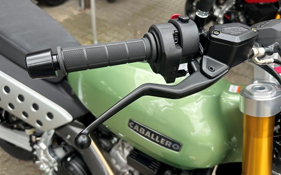 Neufahrzeug Fantic Caballero Rally 500 - Bild 9