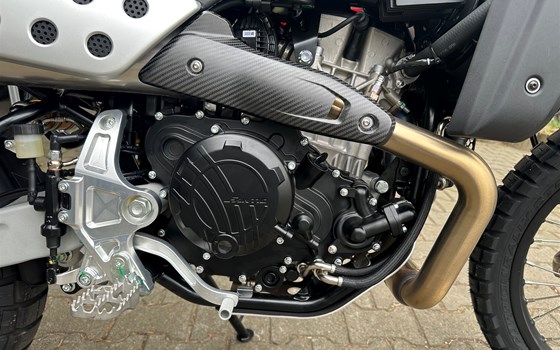 Neufahrzeug Fantic Caballero Rally 500 - Bild 12