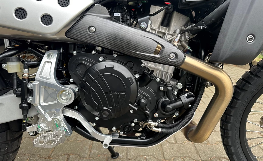 Angebot Fantic Caballero Rally 500 Bild 12: Angebot Fantic Caballero Rally 500