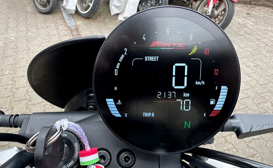 Angebot Fantic Caballero Rally 500 Bild 13: Angebot Fantic Caballero Rally 500